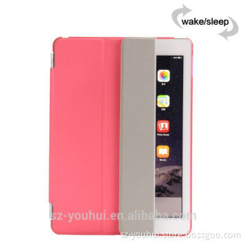 Factory Direct Sale For Ipad Air Back Case With Folio Stand 2